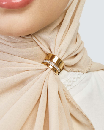 GLAM HIJAB RING
