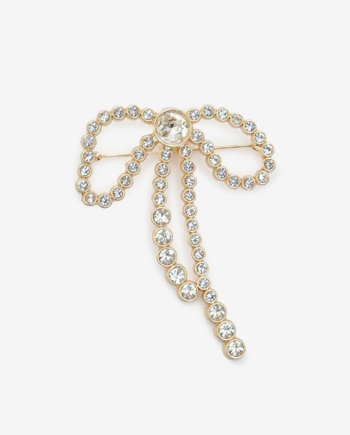 Maimunah Brooch - Ribbon