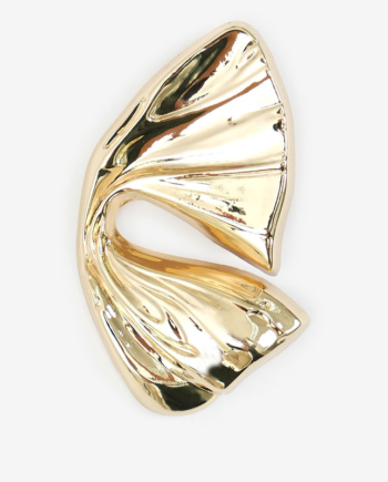 Sabariah Brooch - Petal