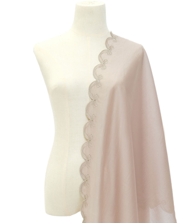 Arya Scallop Selendang - Coffee